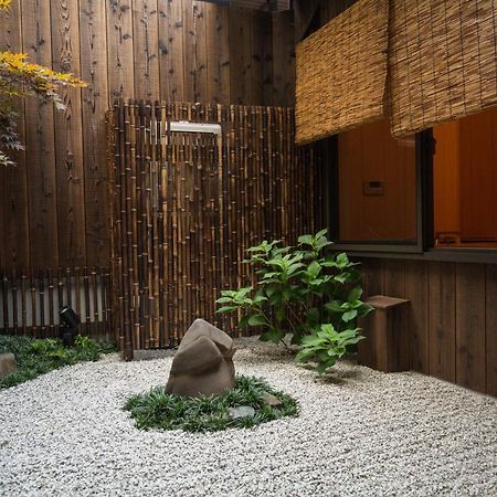 Kyomachi Yumeji Villa Киото Екстериор снимка
