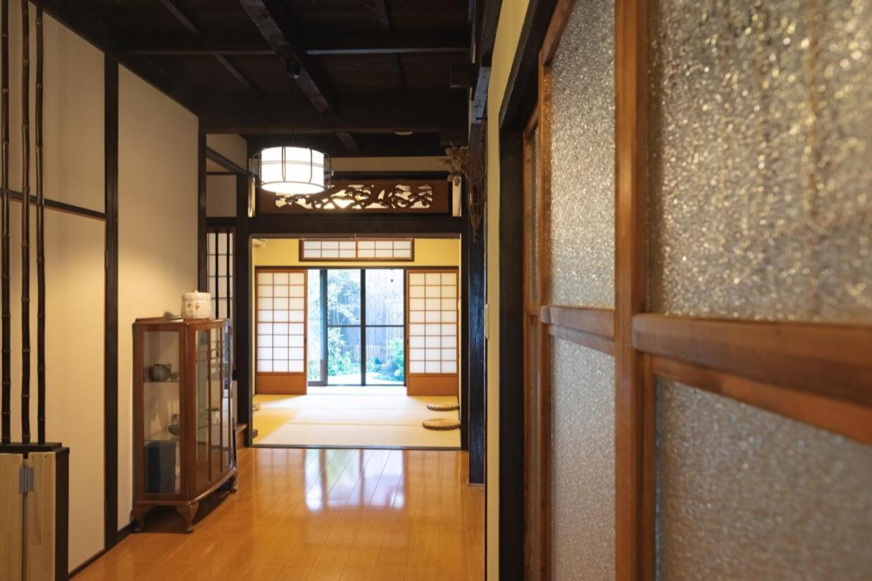 Kyomachi Yumeji Villa Киото Екстериор снимка