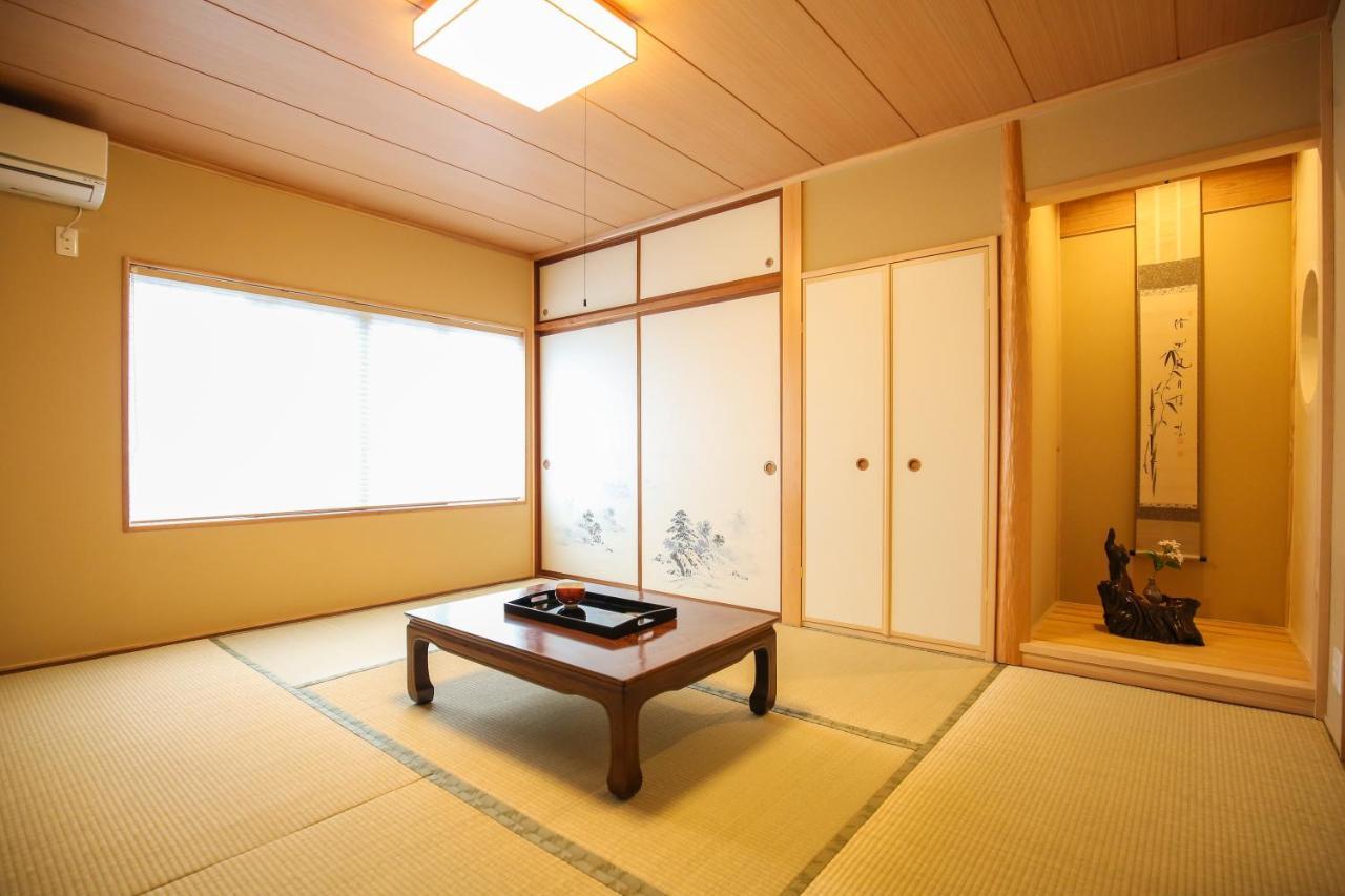 Kyomachi Yumeji Villa Киото Екстериор снимка