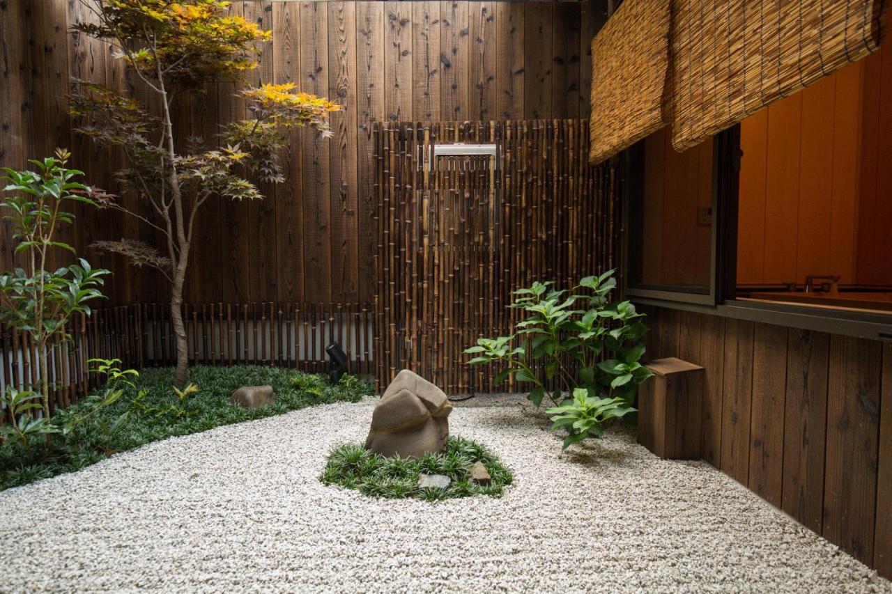 Kyomachi Yumeji Villa Киото Екстериор снимка