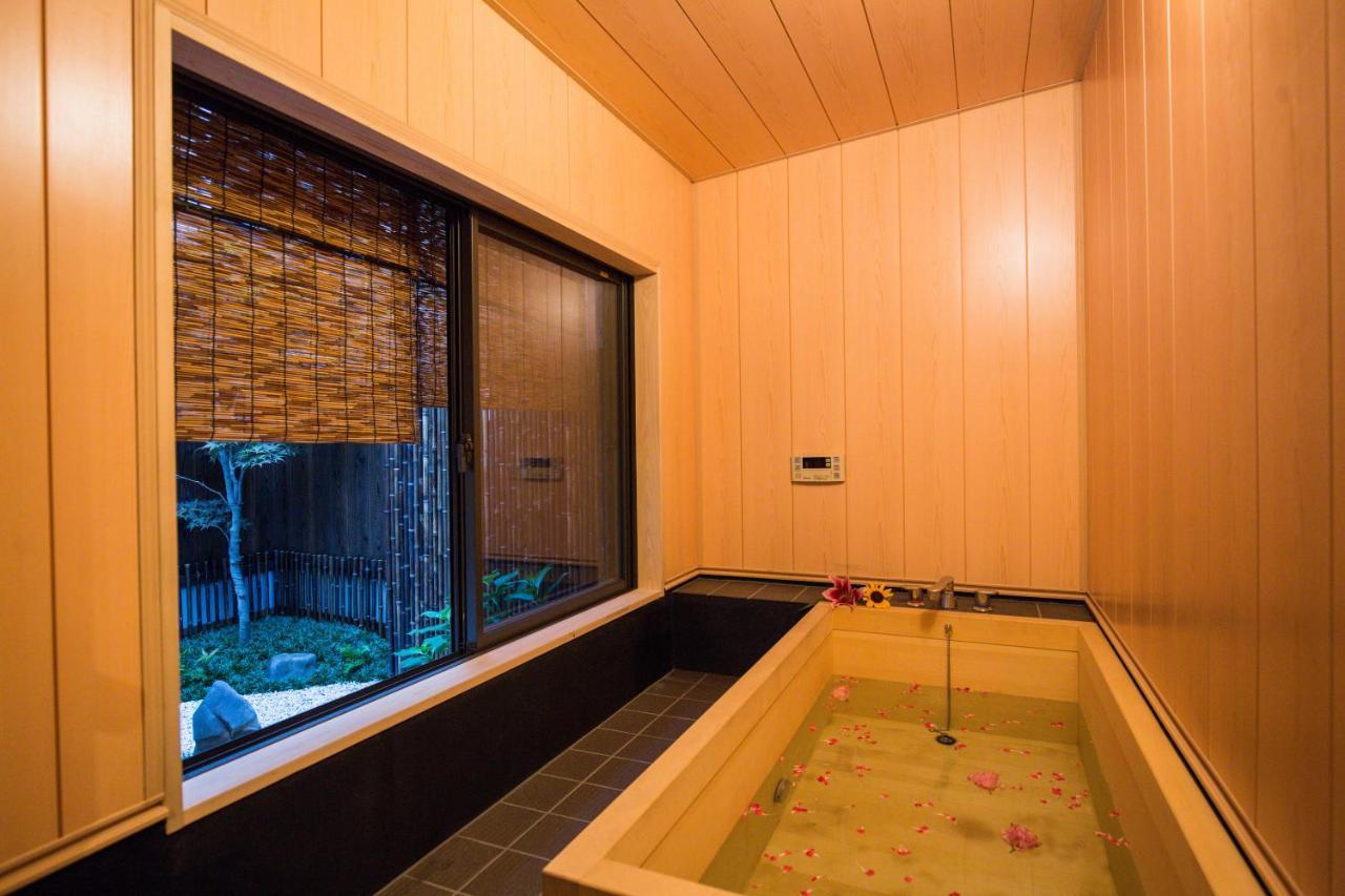 Kyomachi Yumeji Villa Киото Екстериор снимка