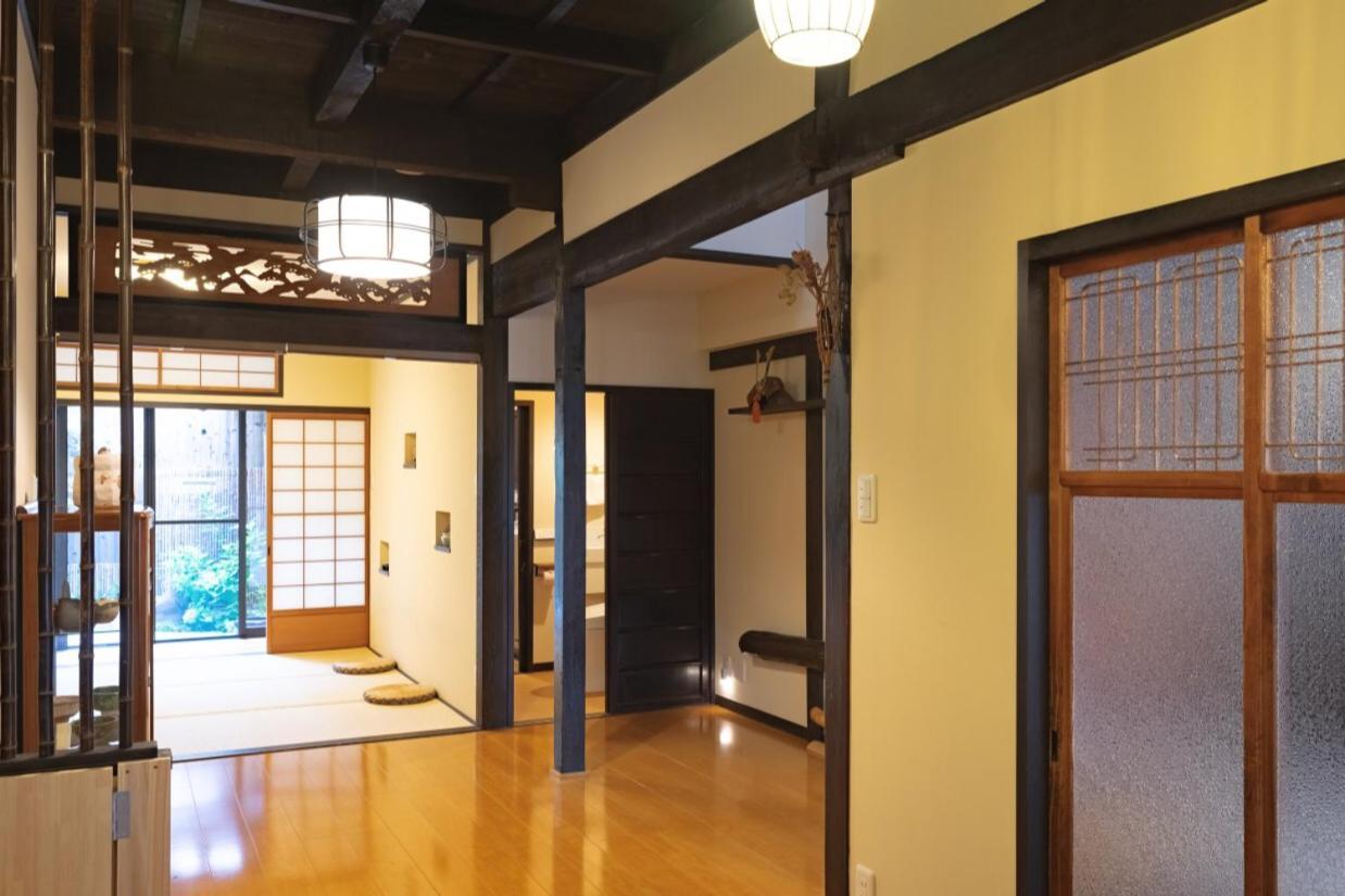 Kyomachi Yumeji Villa Киото Екстериор снимка