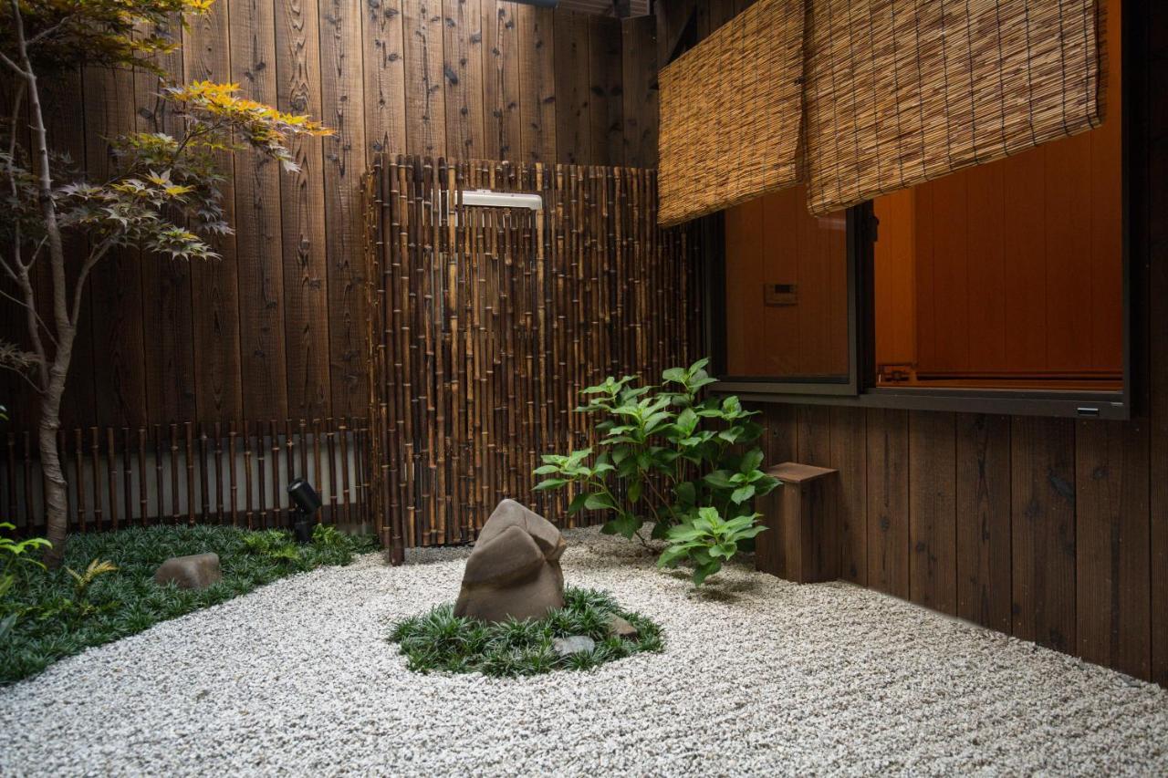 Kyomachi Yumeji Villa Киото Екстериор снимка