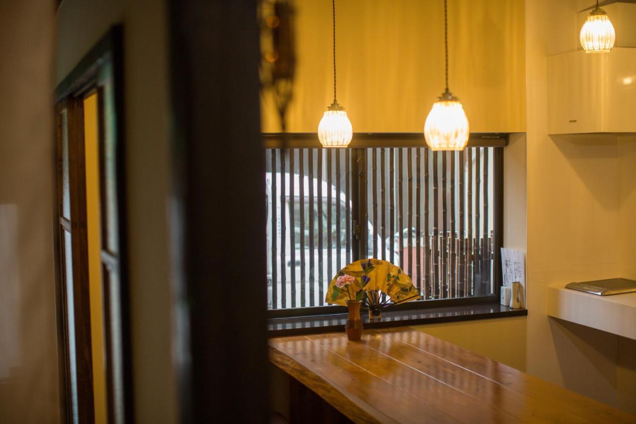 Kyomachi Yumeji Villa Киото Екстериор снимка