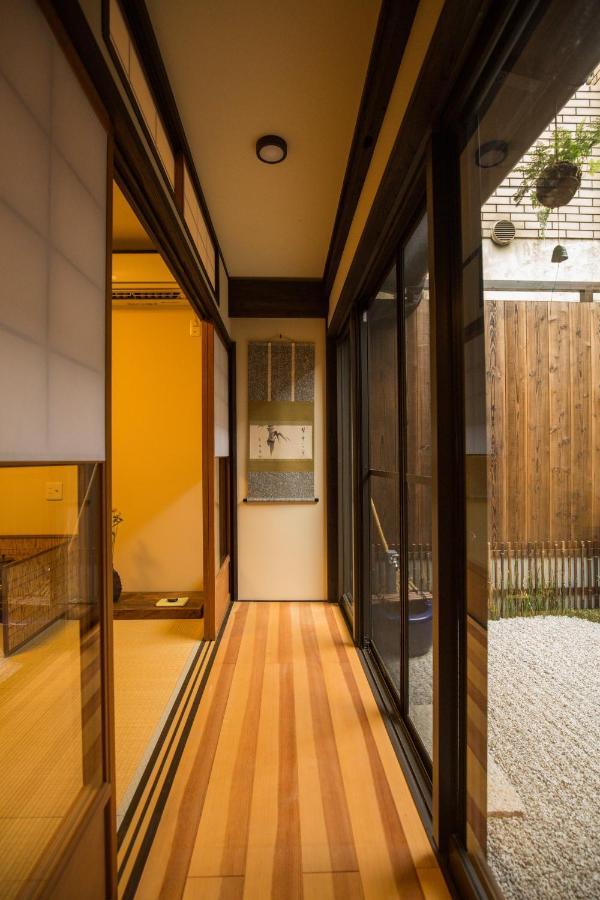 Kyomachi Yumeji Villa Киото Екстериор снимка