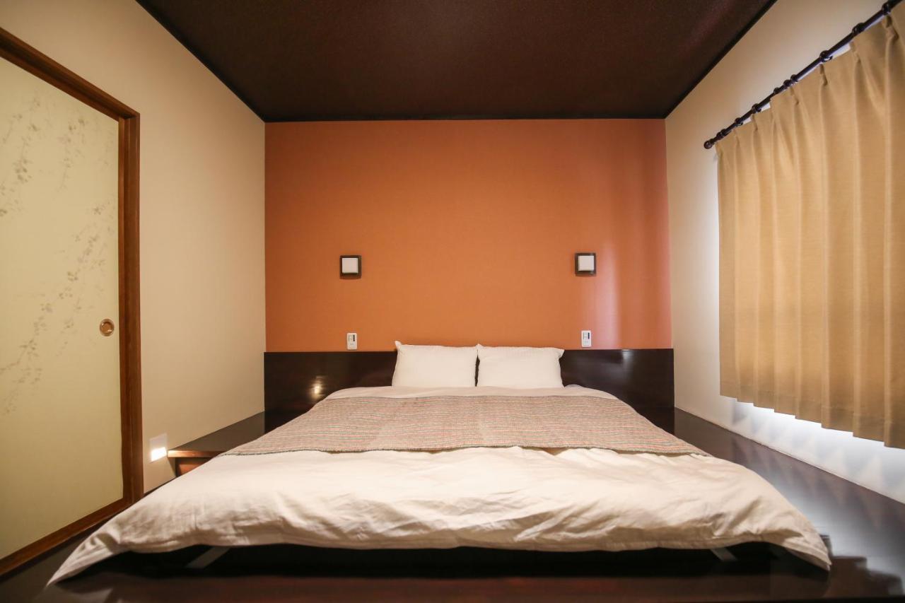 Kyomachi Yumeji Villa Киото Екстериор снимка