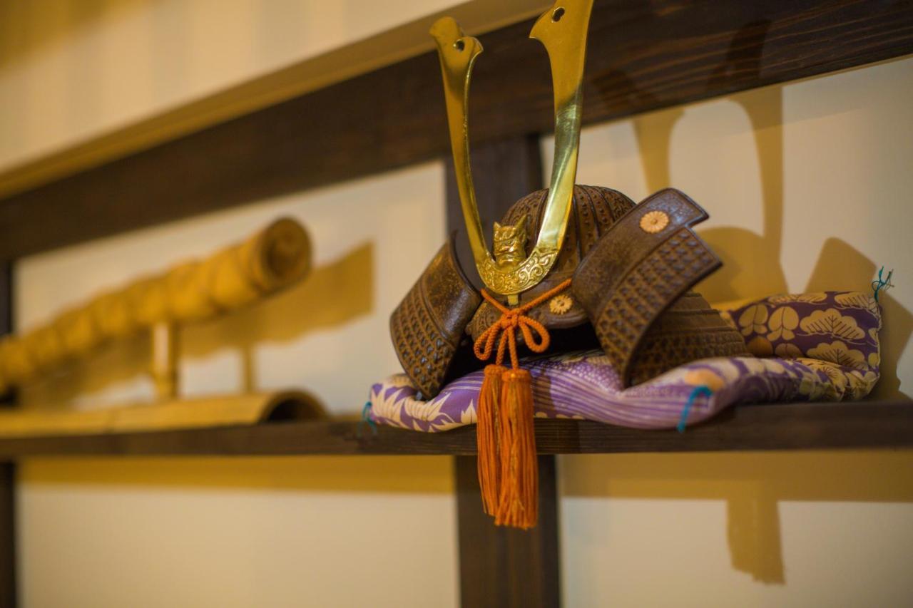 Kyomachi Yumeji Villa Киото Екстериор снимка
