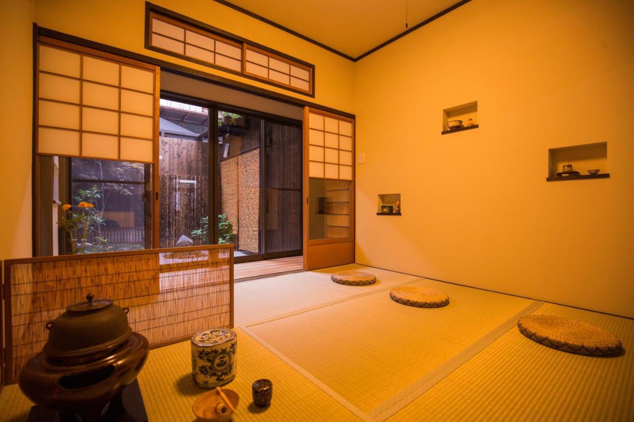 Kyomachi Yumeji Villa Киото Екстериор снимка