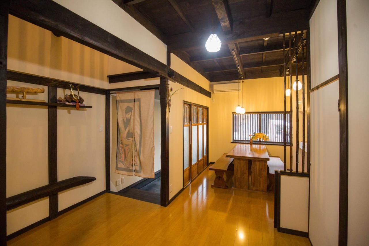 Kyomachi Yumeji Villa Киото Екстериор снимка