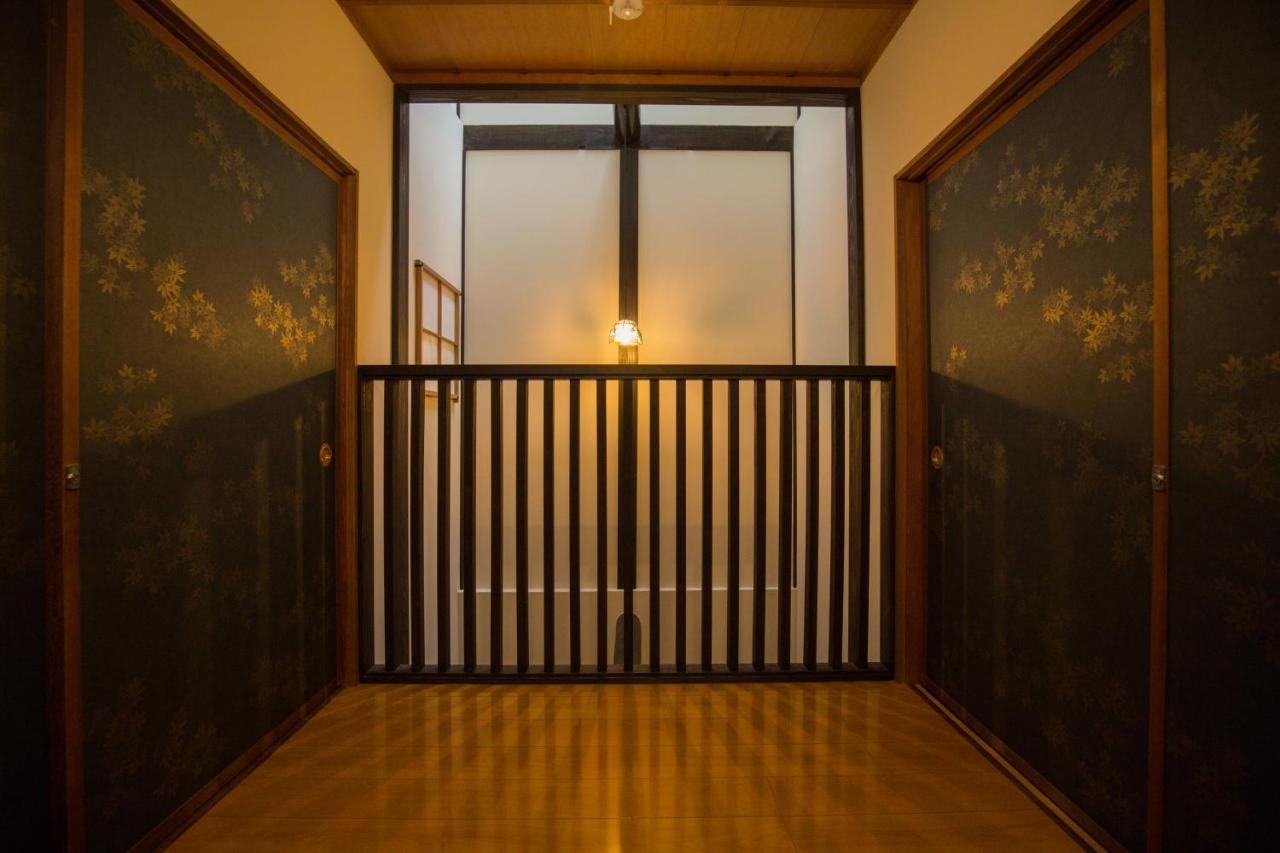 Kyomachi Yumeji Villa Киото Екстериор снимка
