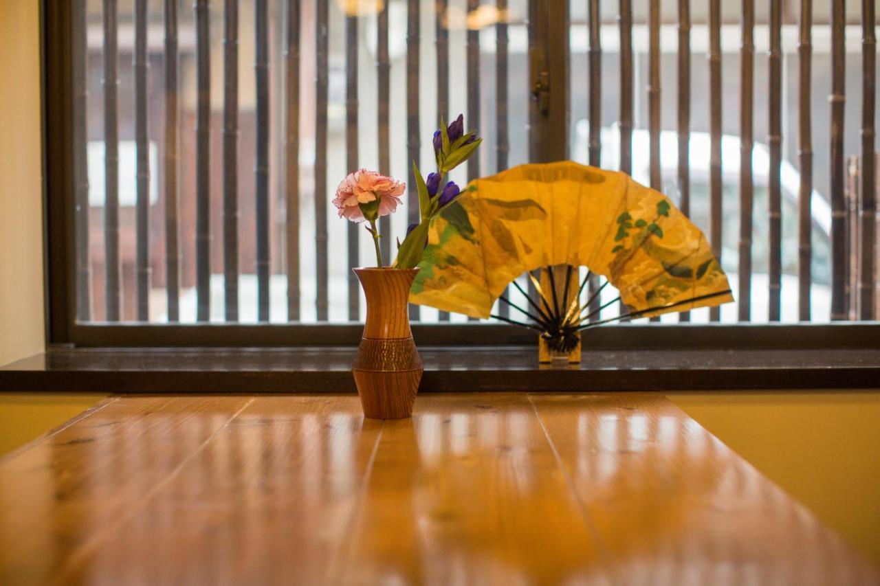 Kyomachi Yumeji Villa Киото Екстериор снимка