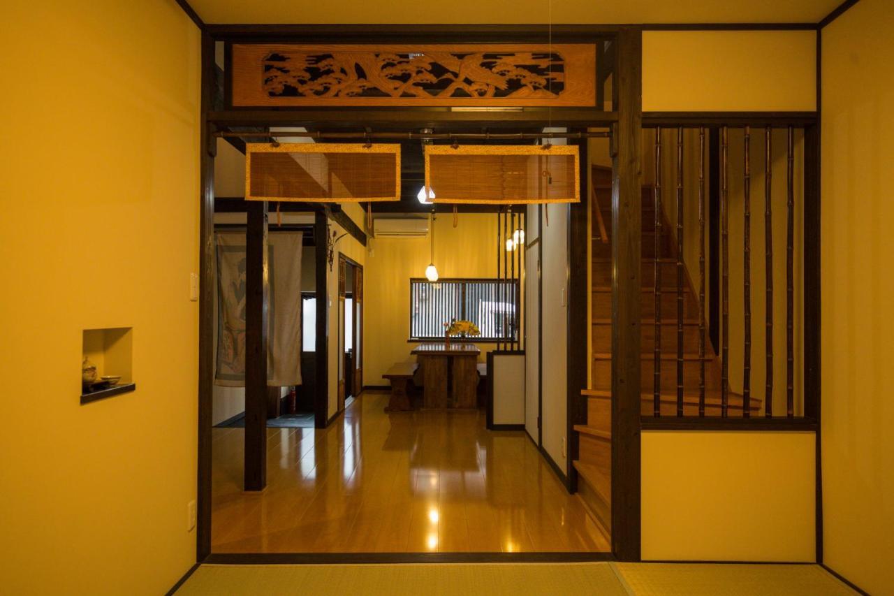 Kyomachi Yumeji Villa Киото Екстериор снимка